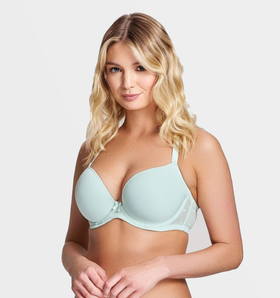 Бюстгальтер Panache Koko Plunge (COOL MINT)