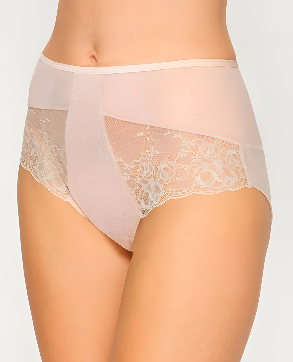Трусы Miss Fabio Agnes (Silver Pink)