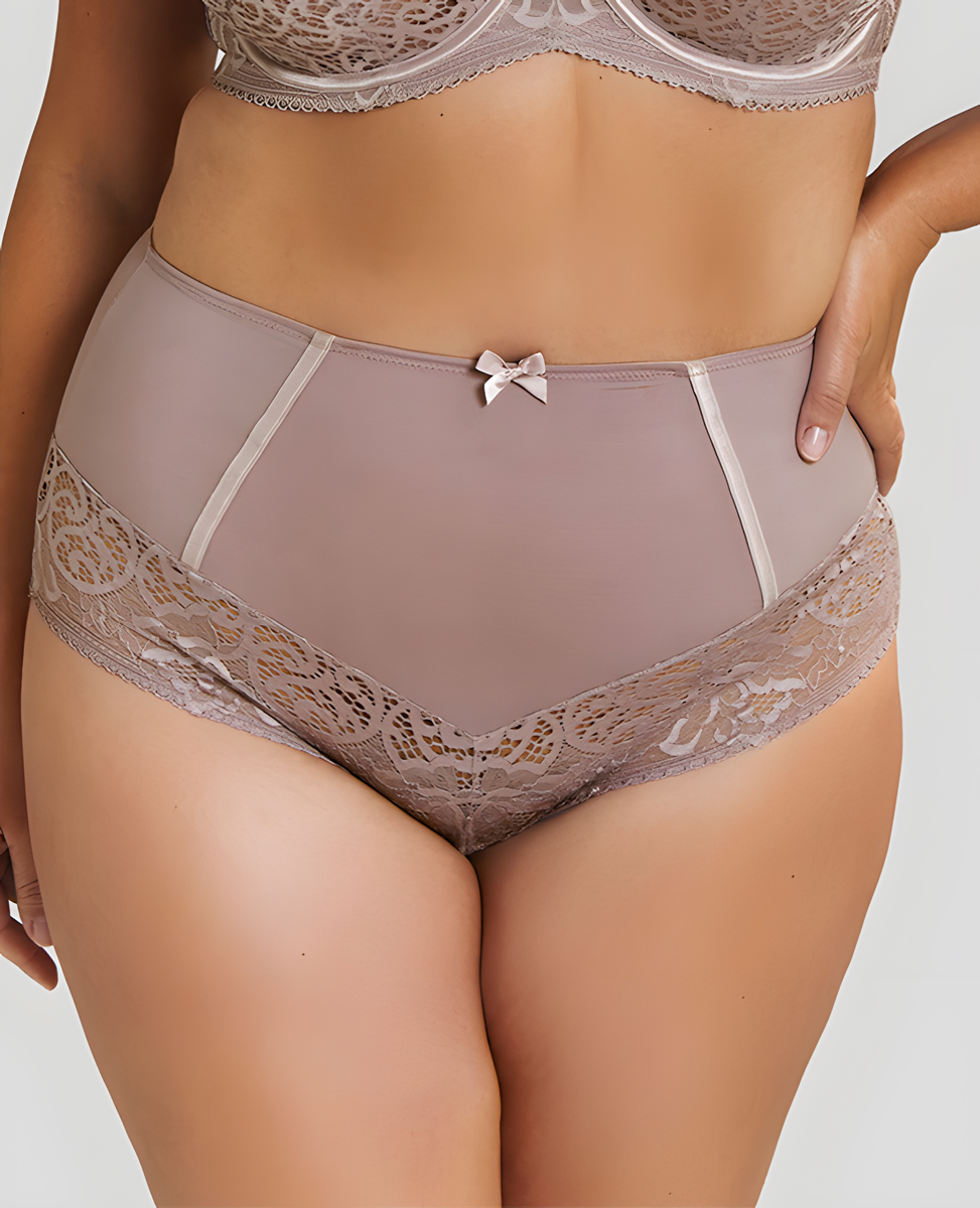 Трусы Panache Estel High Waist (VIOLET ICE)