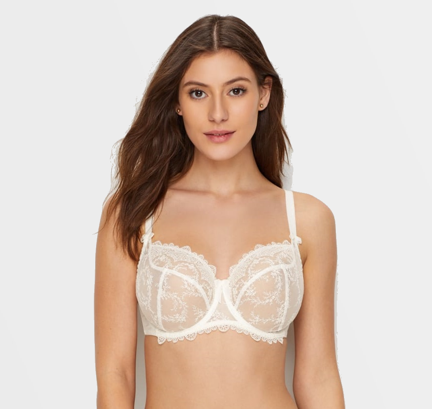Бюстгальтер Empreinte Louise (Naturel)