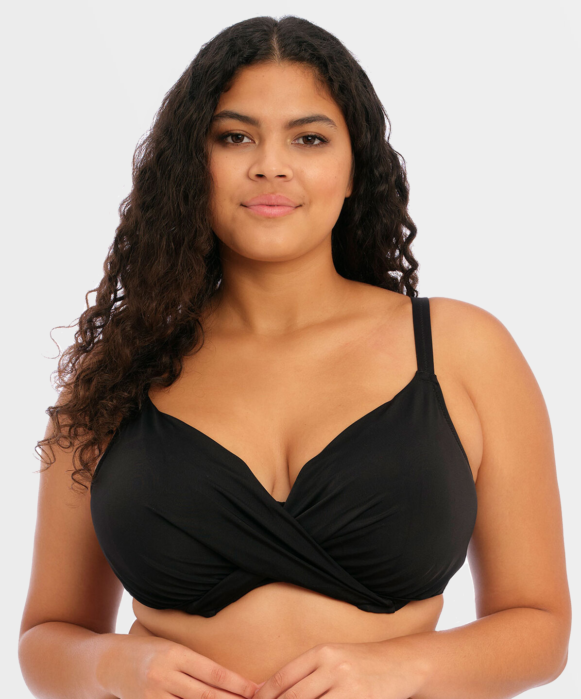 Верх купальника Elomi Magnetic (Black)