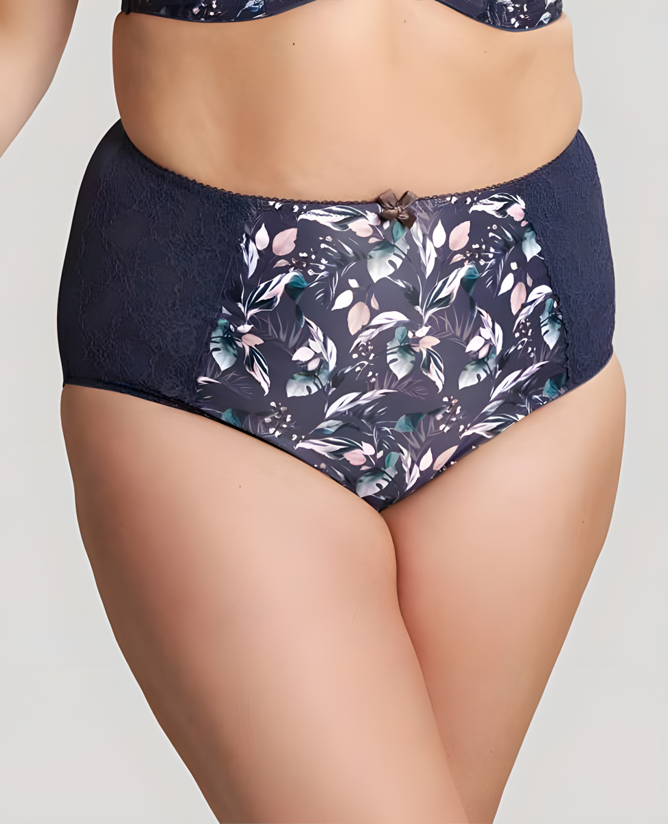 Трусы Panache Chi Chi High Wais (AUTUMN FLR)