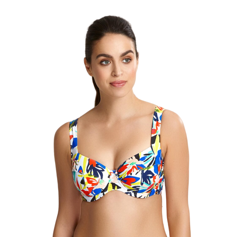 Верх купальника Panache Anya Riva Print Full Cup (FLORAL PRINT)