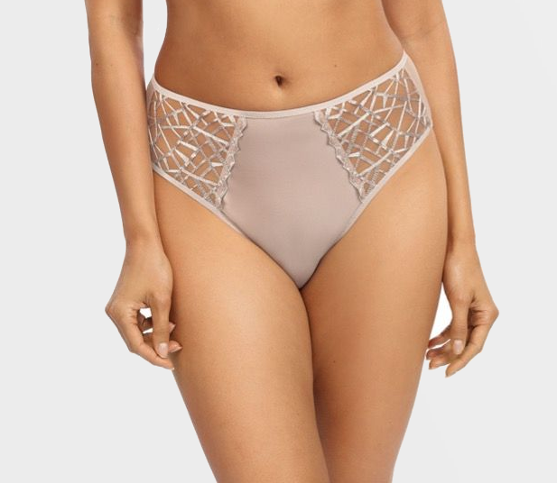 Трусы высокие Ewa Bien Diamond (Grey)