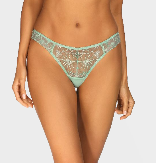 Трусы стринги Ewa Bien Nadeen(Green)