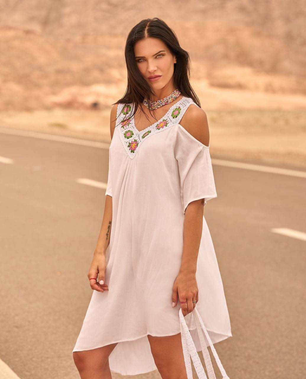 Туника Giadamarina Euphoria (white)
