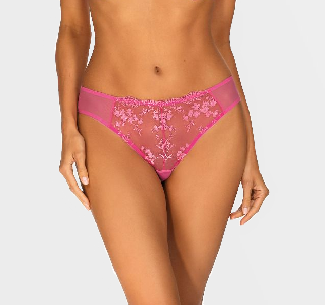Трусы танга Ewa Bien Hana(Pink)