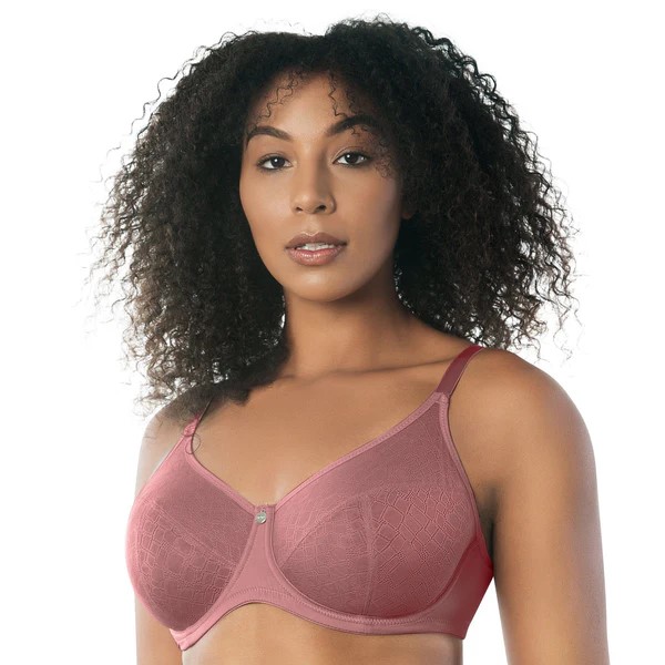 Бюстгальтер Parfait Enora Minimizer Bra (Dusty Pink)