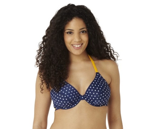 Верх купальника Panache Leena Triangle (HEART PRINT)