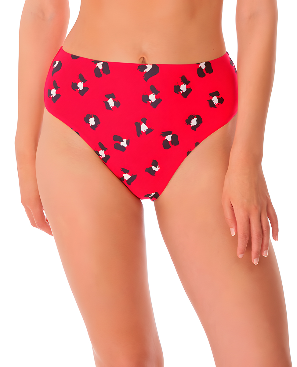 Низ купальника классические Freya Wildcat (Red)