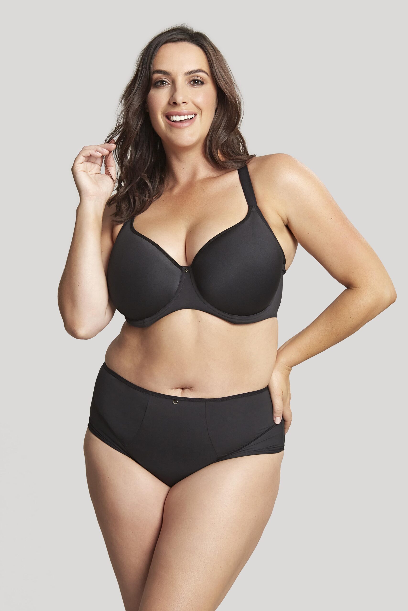 Бюстгальтер Panache Elegance Moulded (NOIR)