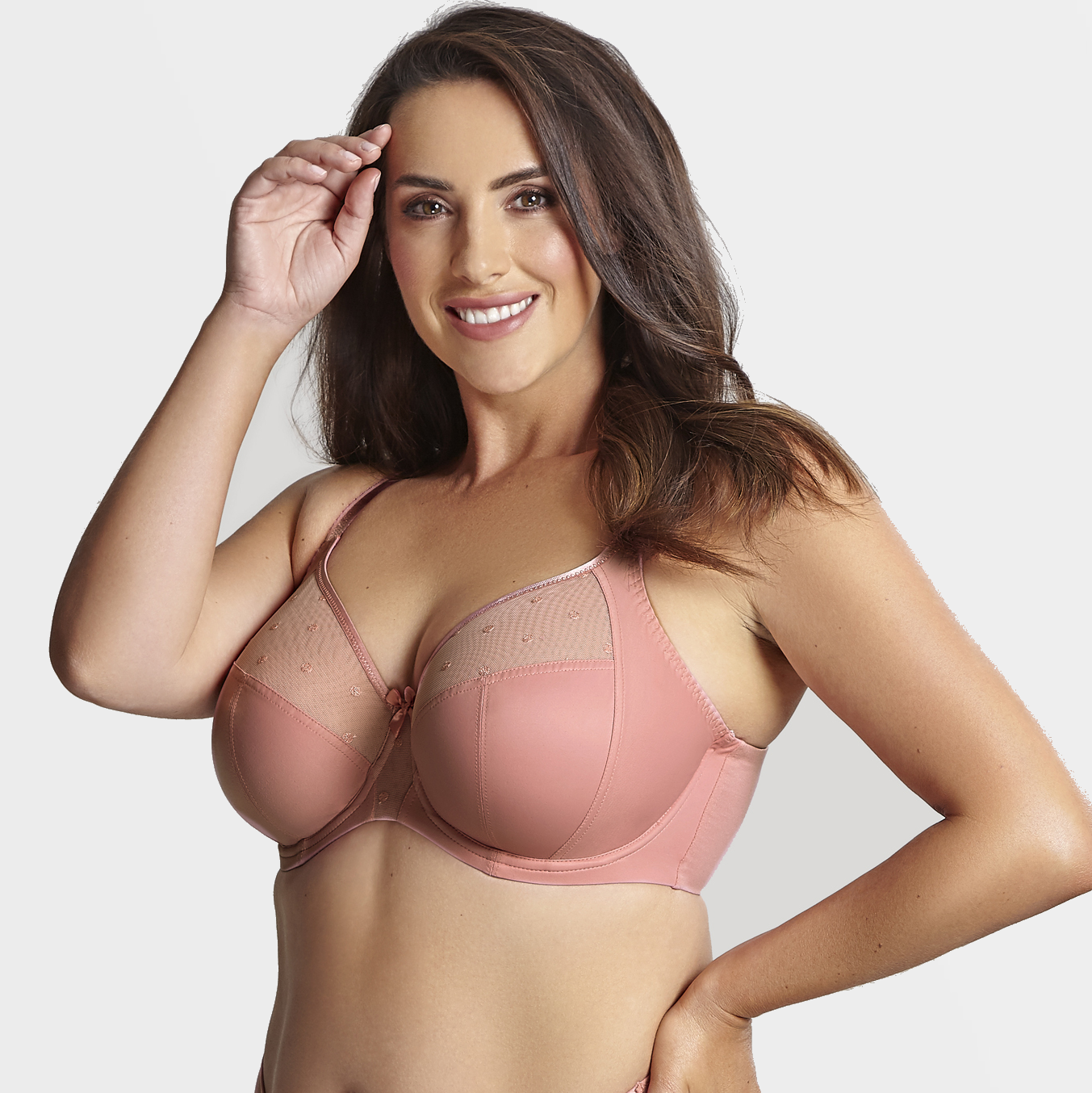Бюстгальтер Panache Candi Full Cup Bra (SUNSET)