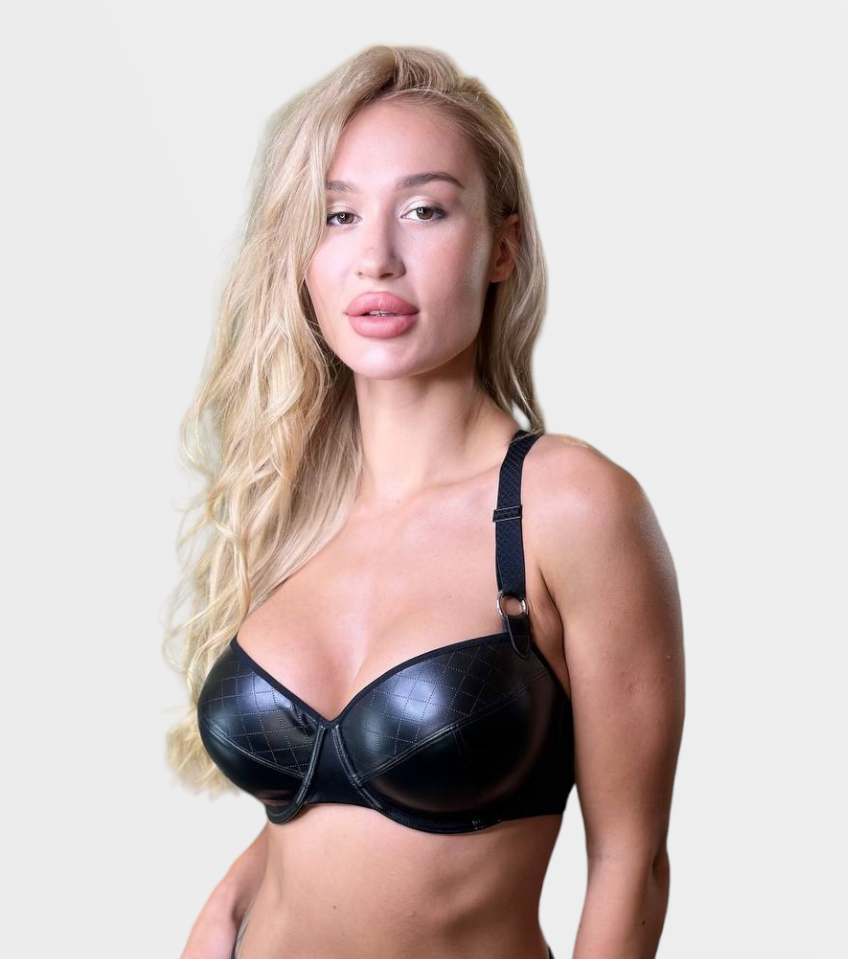 Бюстгальтер Marlies Dekkers Femme fatale(Black)