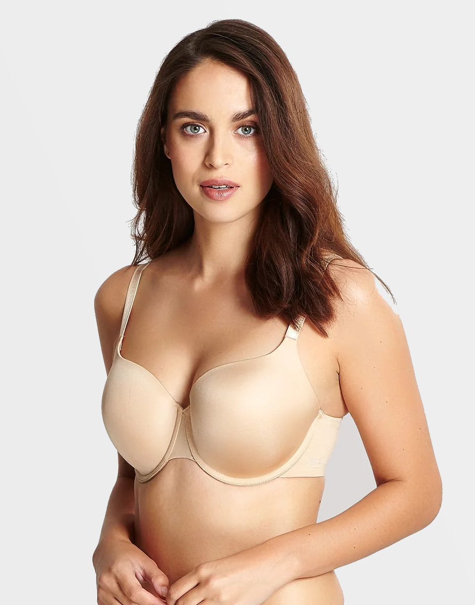 Бюстгальтер Panache Porcelain Elan Moulded T-Shirt Bra (NUDE)
