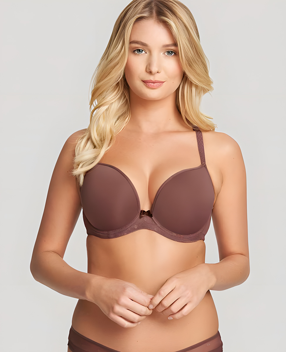 Бюстгальтер Panache Koko Plunge (TOFFEE)