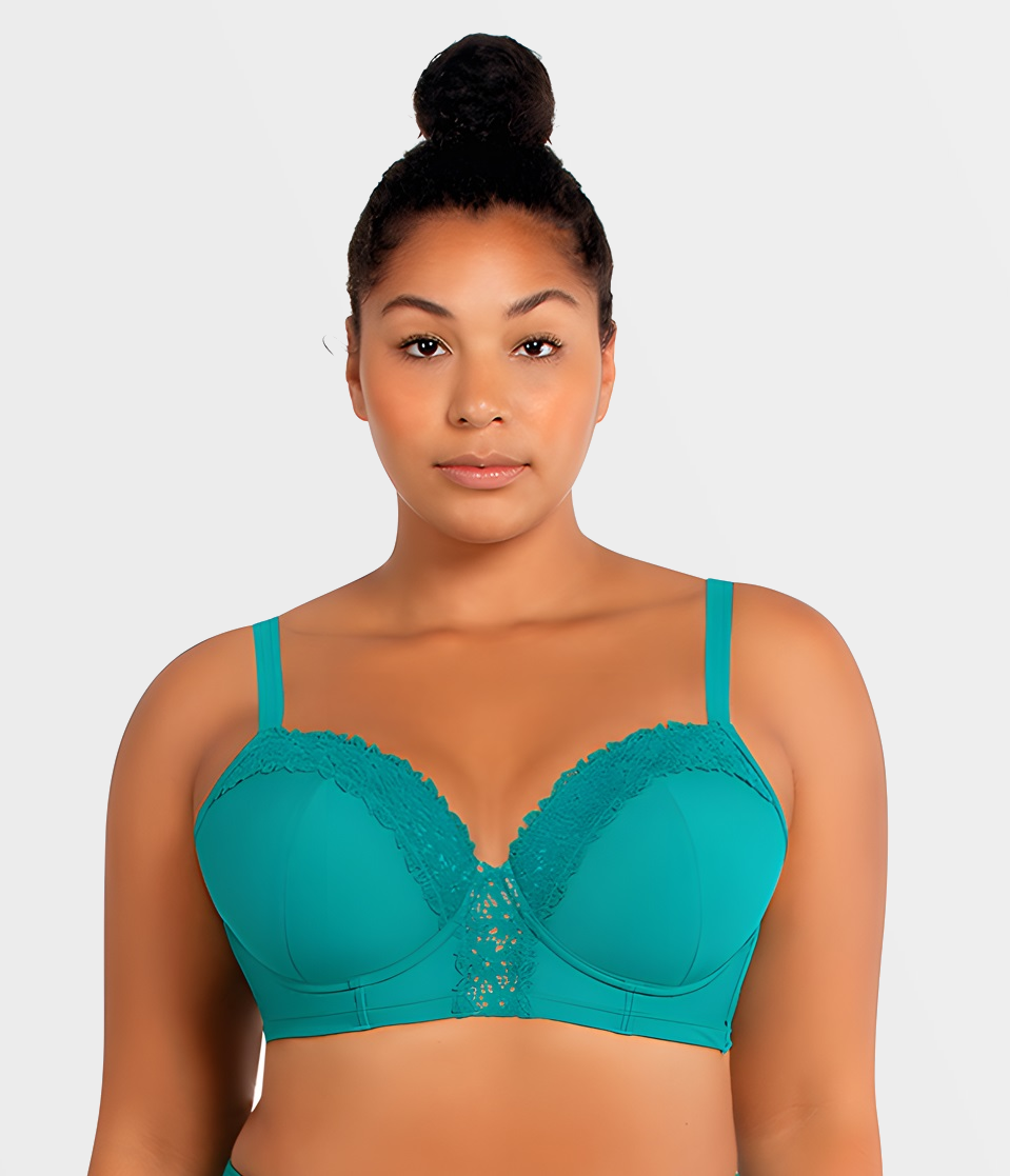 Верх купальника Parfait Brigitte (Dark Mint)