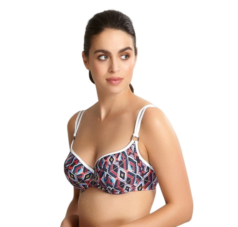 Верх купальника Panache Elle Balconnet (TRIBAL PRINT)
