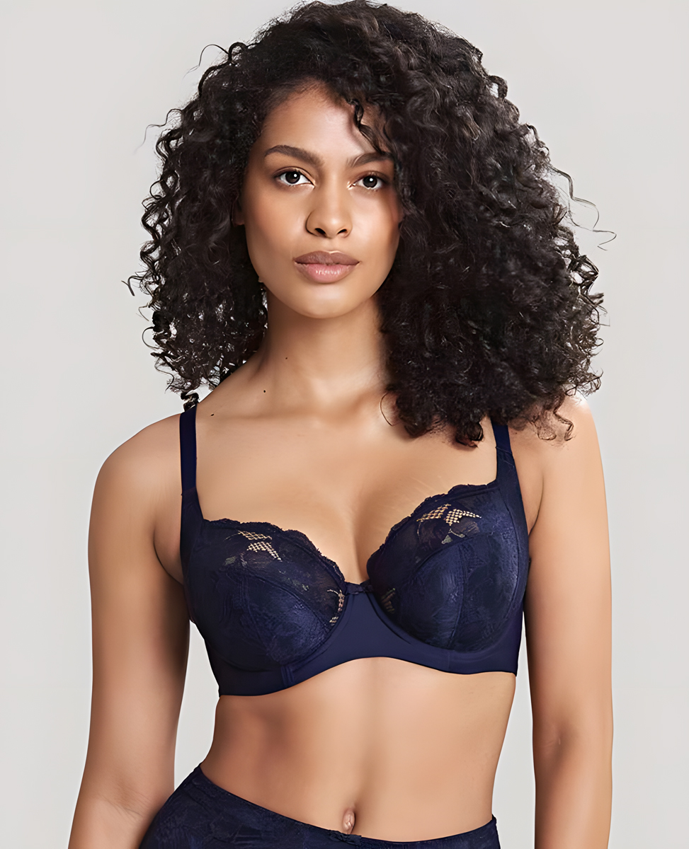 Бюстгальтер Panache Rocha (NAVY)