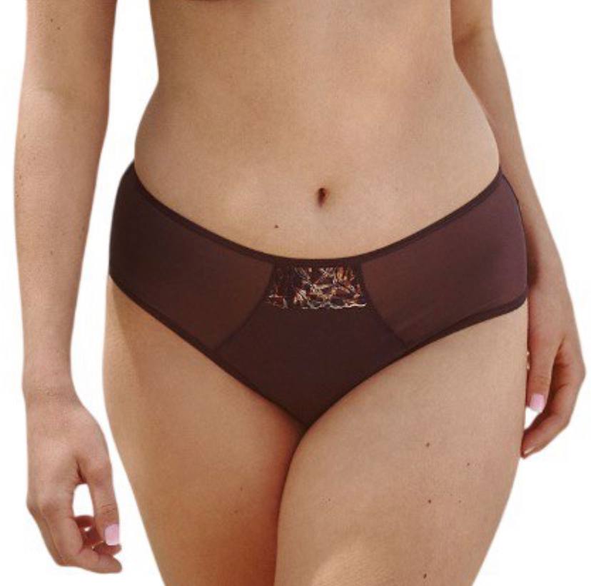 Трусы Miss Fabio Eryka (Black)