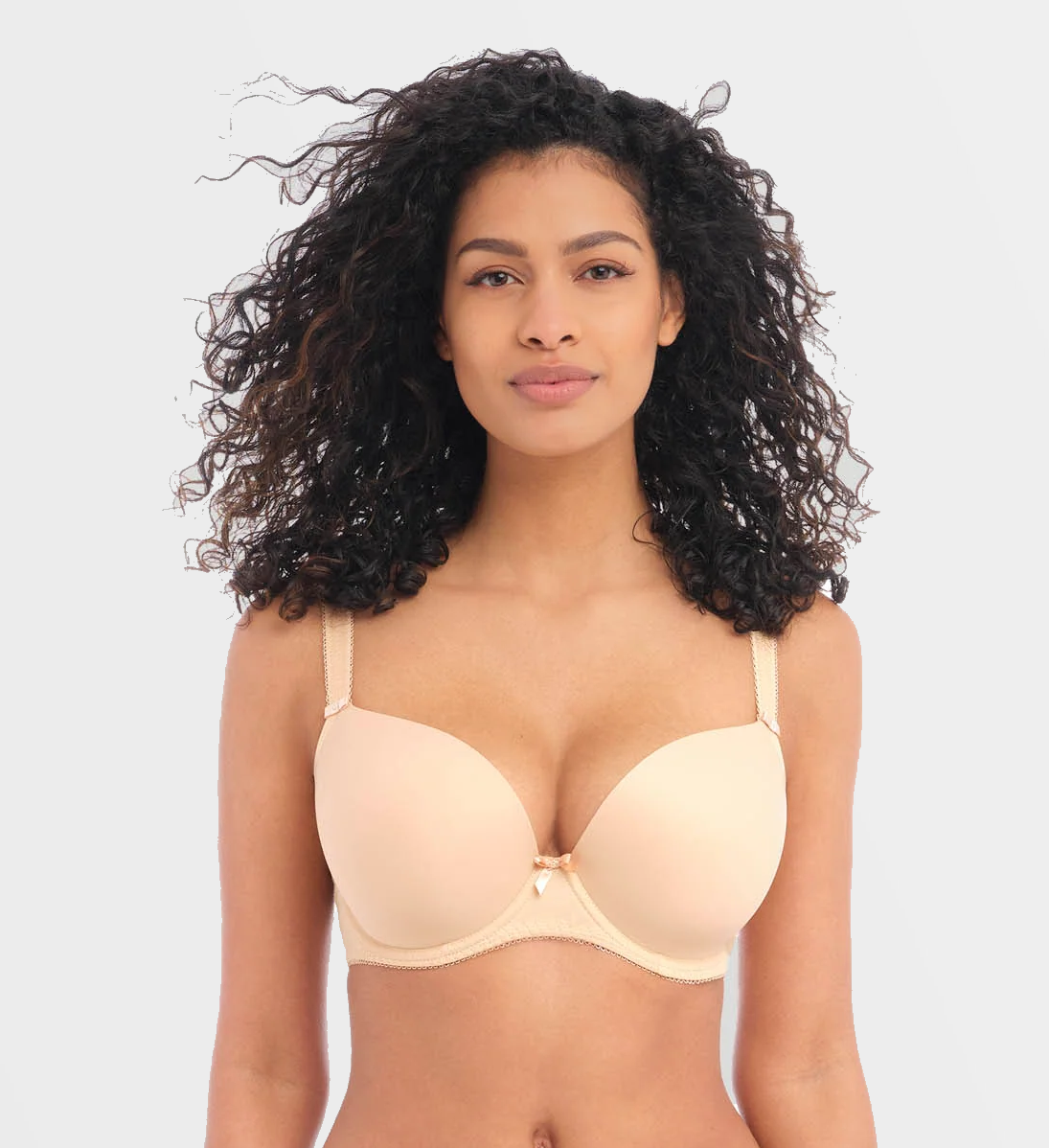 Бюстгальтер с плотной чашкой Freya Deco (Nude)