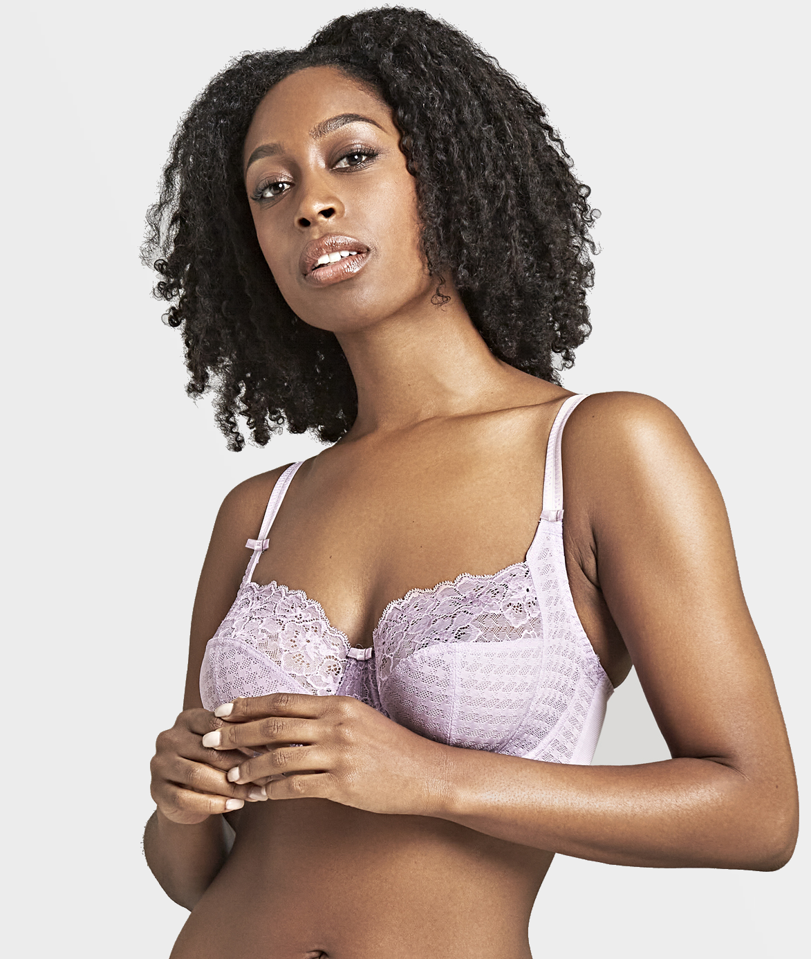 Бюстгальтер Panache Envy Full Cup (LILAC)