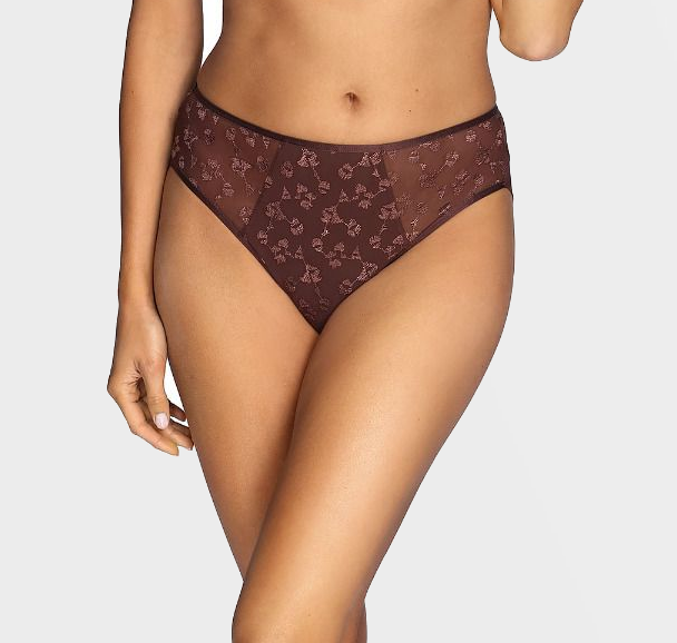 Трусы средние Ewa Bien Almas (Brown)