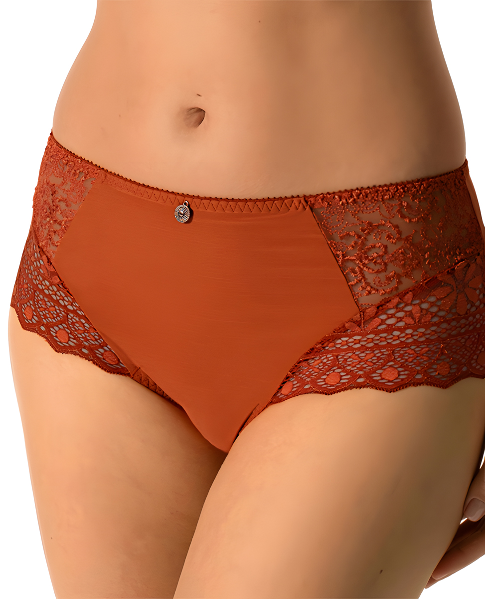 Трусы-макси Empreinte Cassiopee (Tangerine)