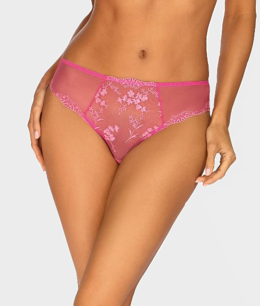 Трусы классические Ewa Bien Hana(Pink) 