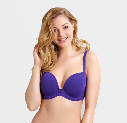Бюстгальтер Panache Koko Plunge (VIOLET)