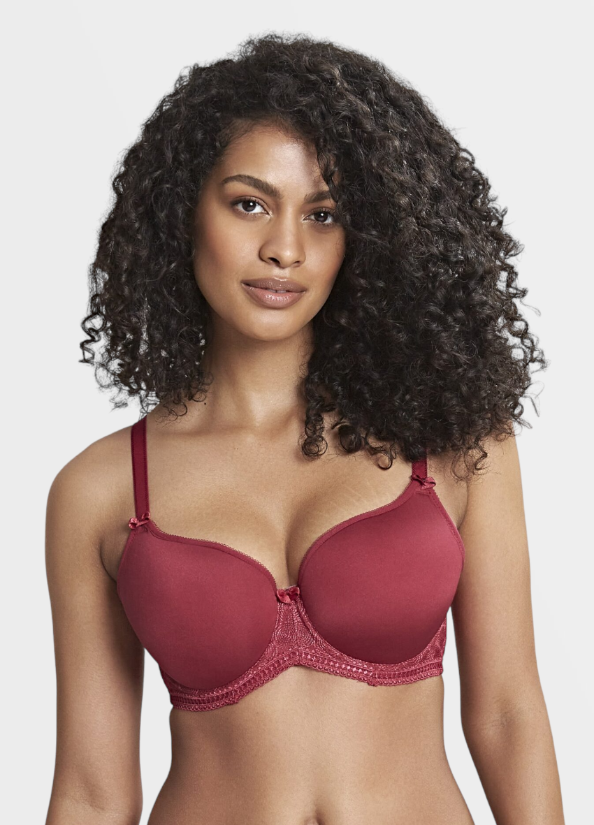 Бюстгальтер Panache Cari Spacer Bra (RASPBERRY)