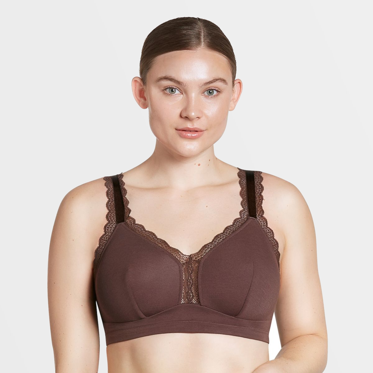 Бюстгальтер без костей Parfait Dalis (Deep nude)