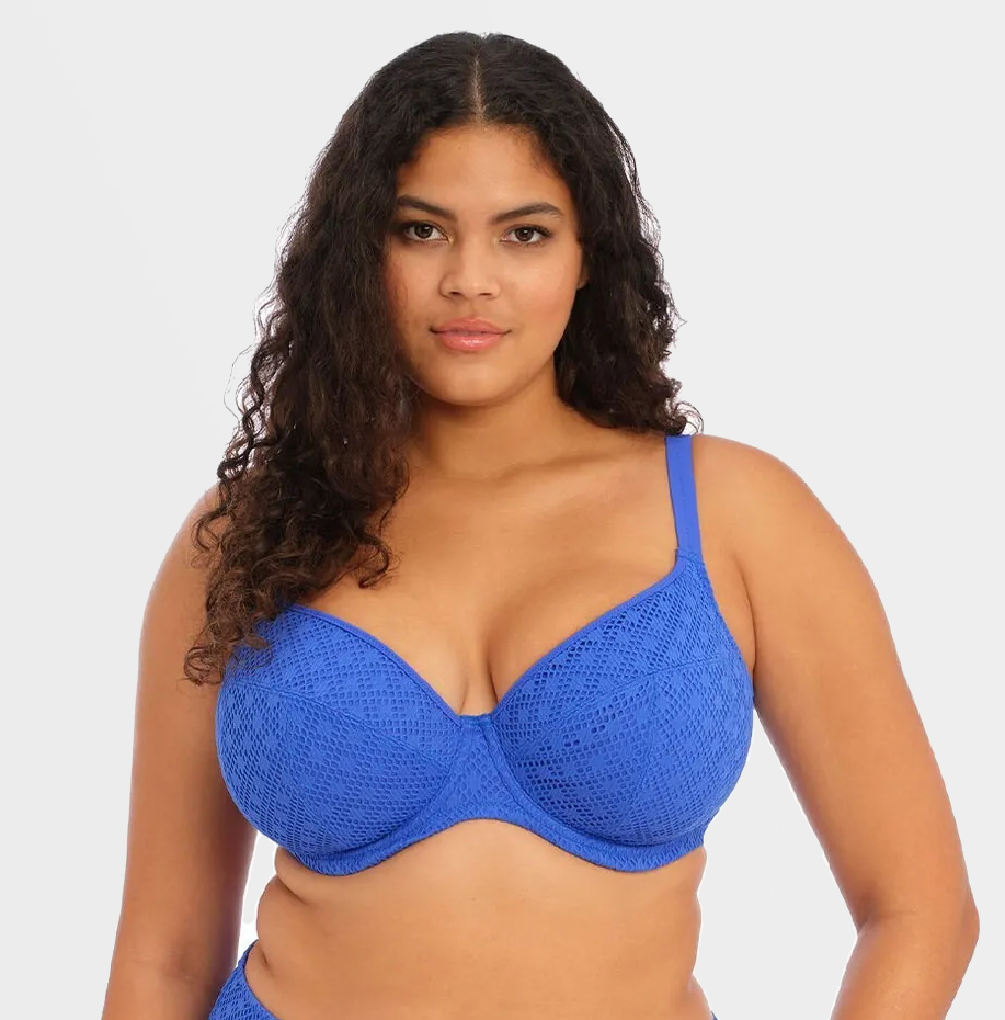 Верх купальника Elomi Bazaruto (Blue)