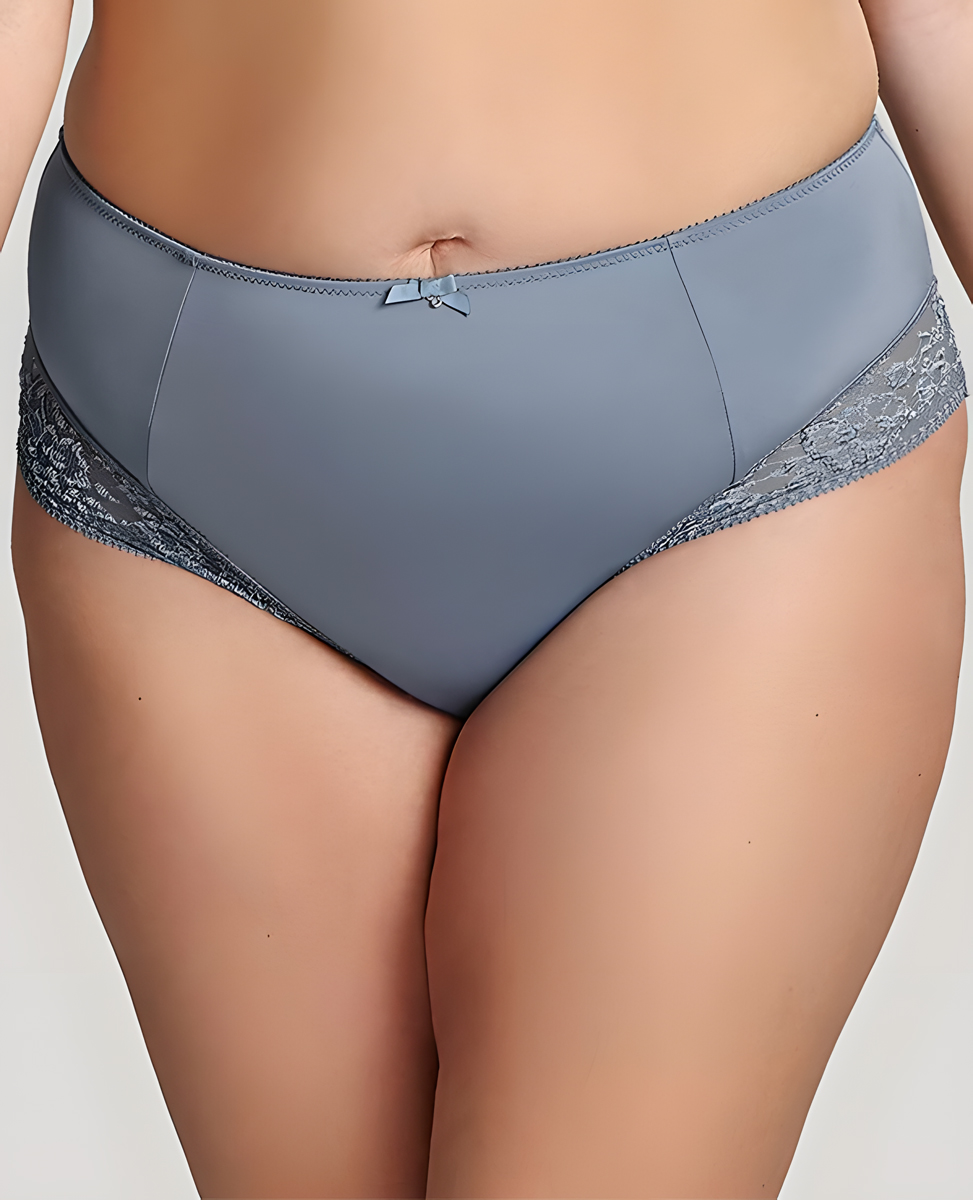 Трусы Panache Roxie High Waist (SLATE BLUE)