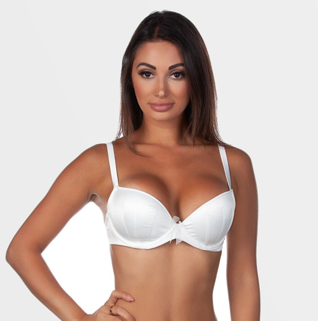 Бюстгальтер Panache Tiffany Plunge (IVORY)