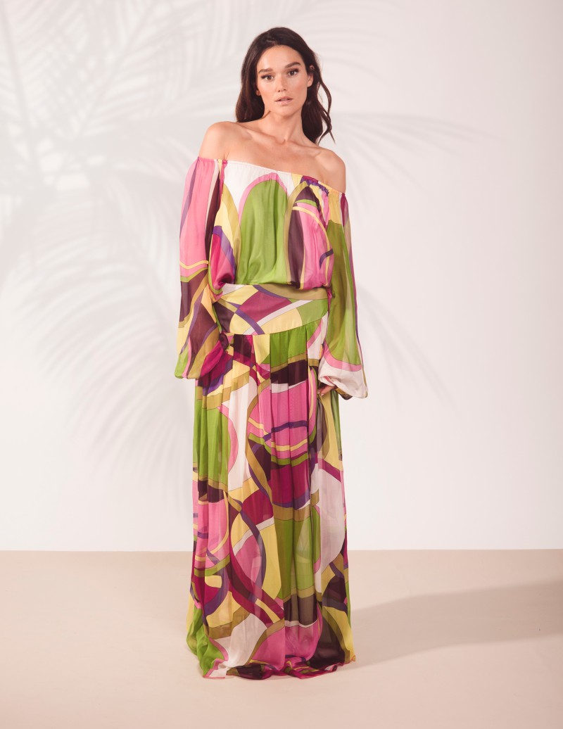 B-kini Mima Юбка Seventy (Fuxia)