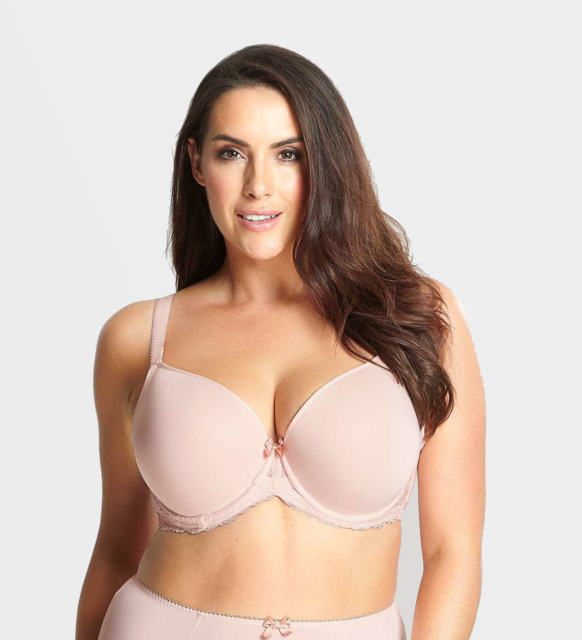 Бюстгальтер Panache Sasha Plunge (SOFT PINK)