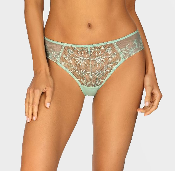 Трусы средние Ewa Bien Nadeen(Green)