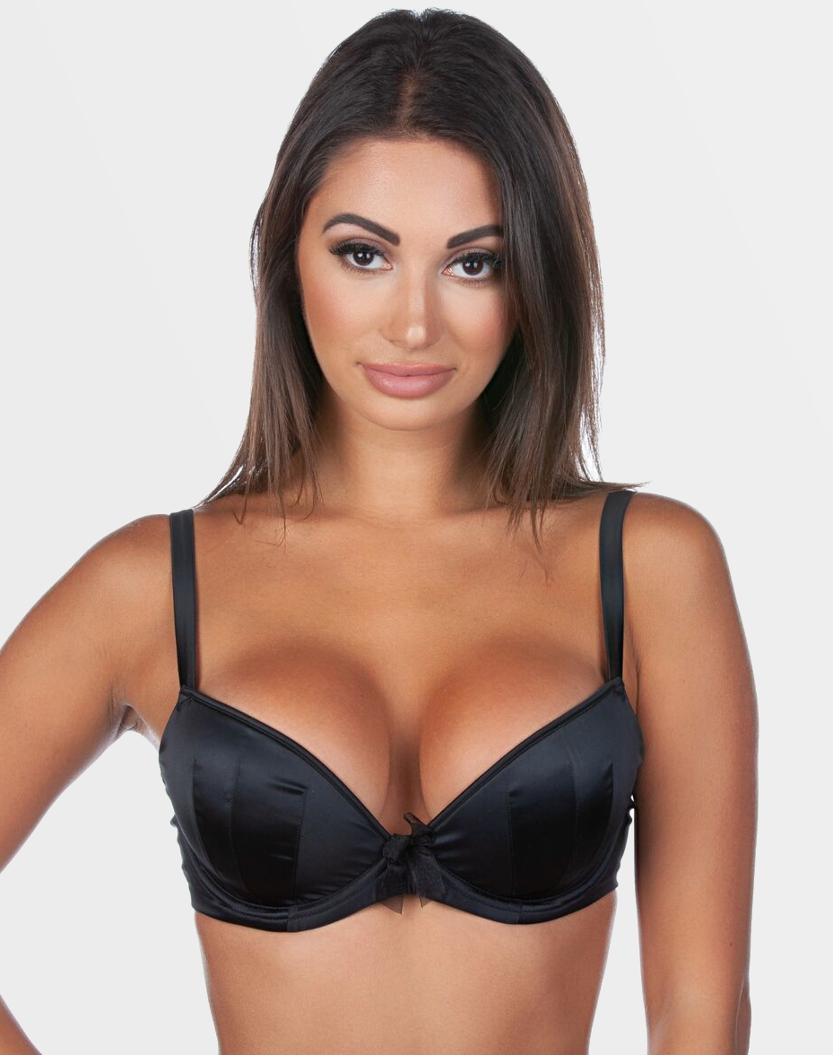 Бюстгальтер Panache Tiffany Plunge (BLACK)