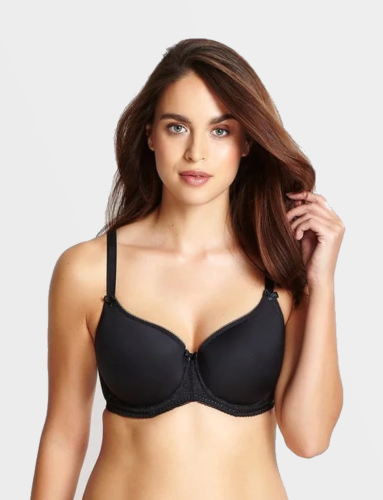 Бюстгальтер Panache Cari Spacer Bra (BLACK)